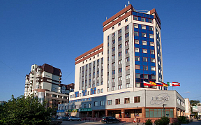 Филиал в г.Екатеринбург
